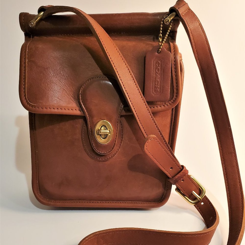 Coach Vintage Murphy Crossbody